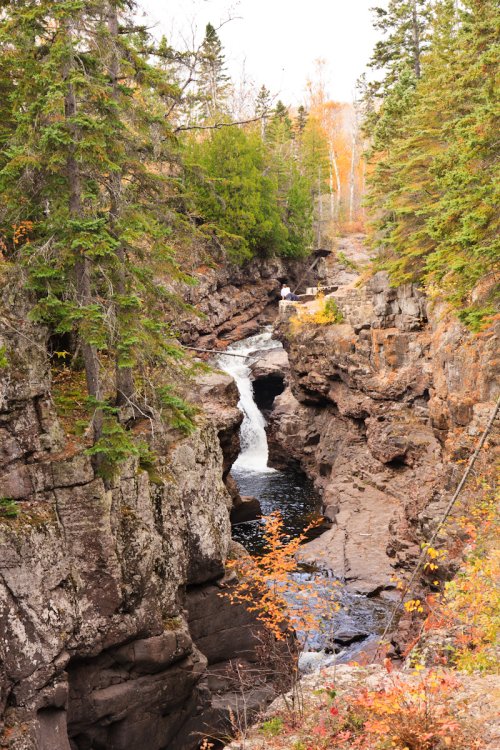 Temperance River